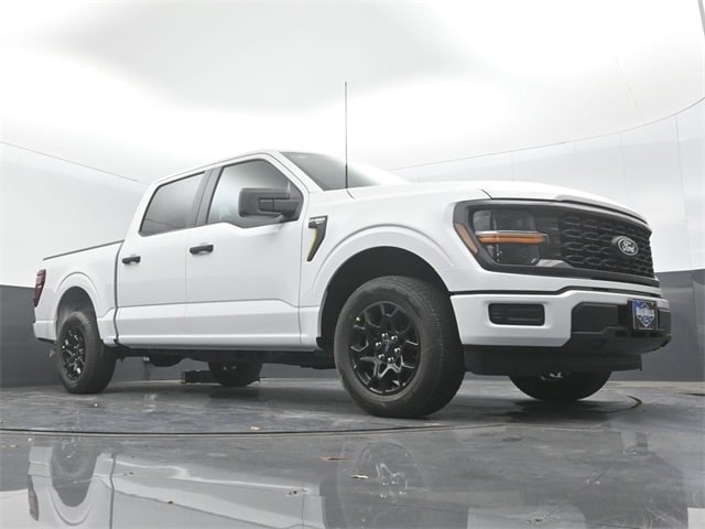 new 2025 Ford F-150 car, priced at $41,837