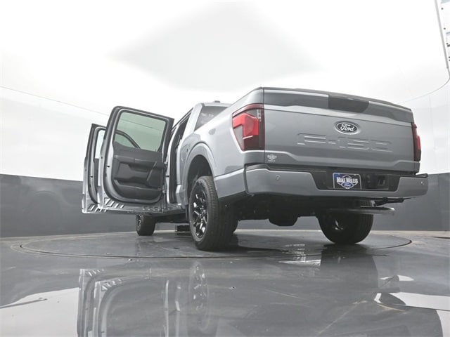 new 2025 Ford F-150 car, priced at $41,837