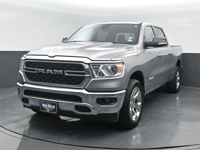 used 2022 Ram 1500 car, priced at $35,398