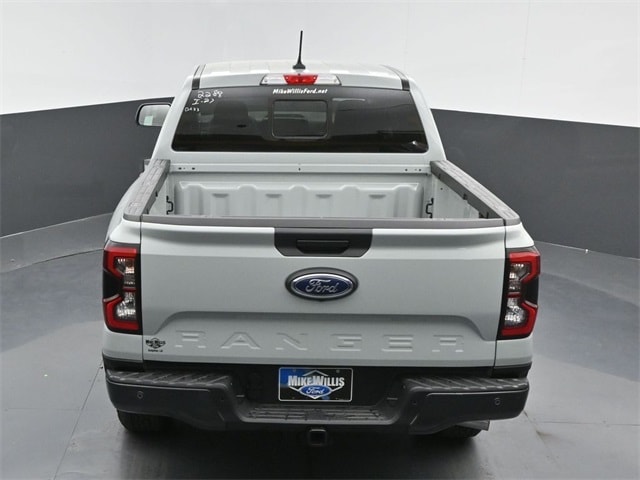 new 2024 Ford Ranger car, priced at $39,295