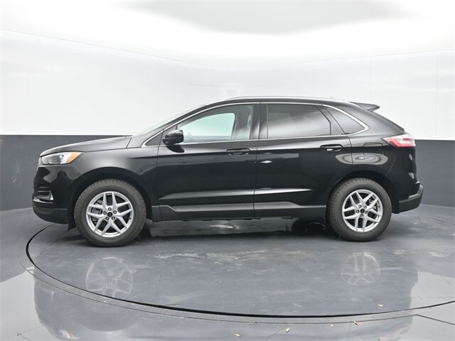 new 2024 Ford Edge car, priced at $35,025