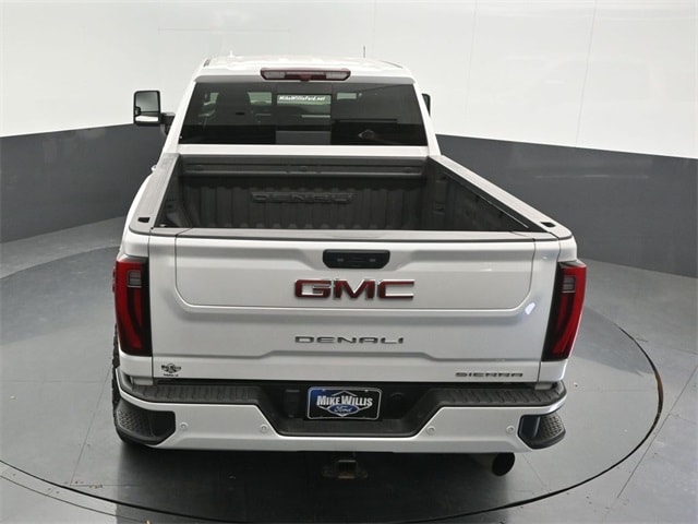 used 2024 GMC Sierra 2500HD car, priced at $71,959