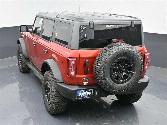 new 2024 Ford Bronco car, priced at $63,335