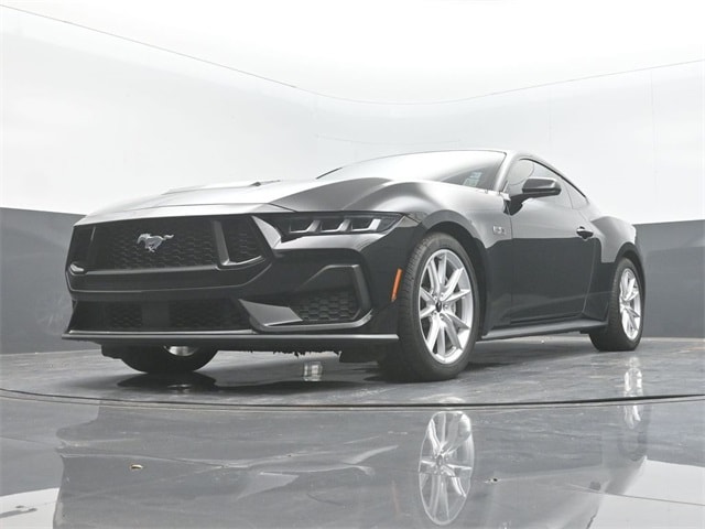 used 2024 Ford Mustang car, priced at $46,267