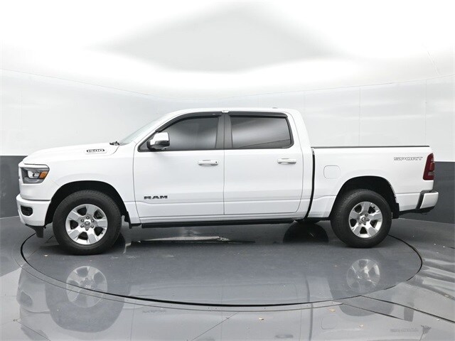 used 2023 Ram 1500 car, priced at $45,830