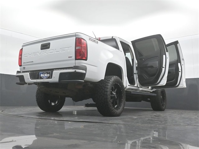 used 2022 Chevrolet Colorado car, priced at $28,855