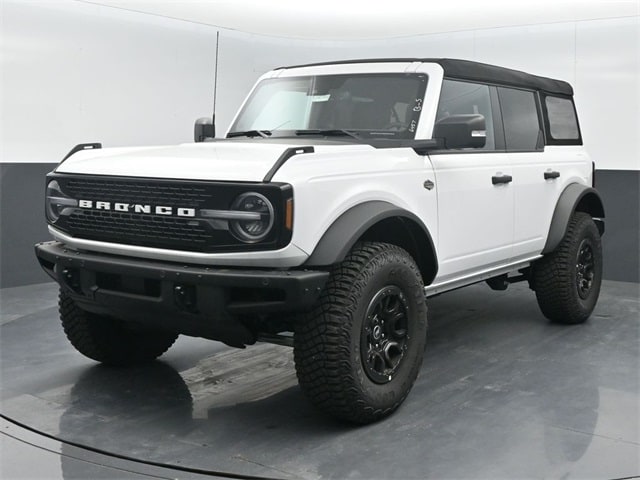 new 2024 Ford Bronco car, priced at $59,491