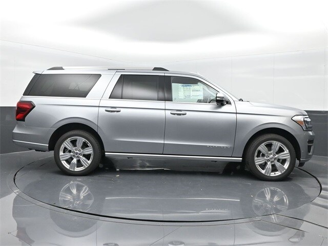 used 2024 Ford Expedition Max car, priced at $66,642