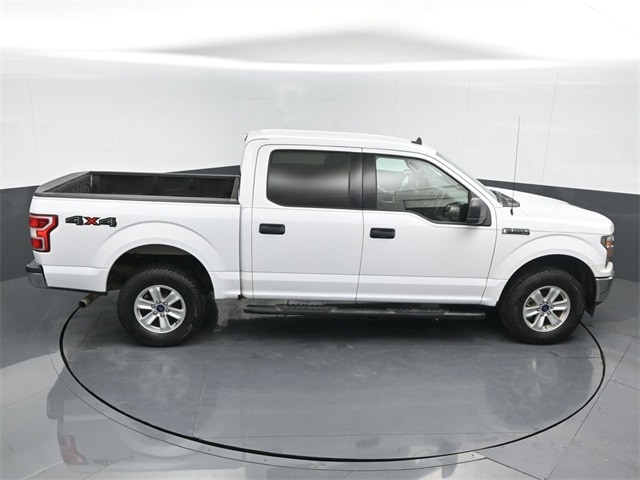 used 2019 Ford F-150 car, priced at $25,830