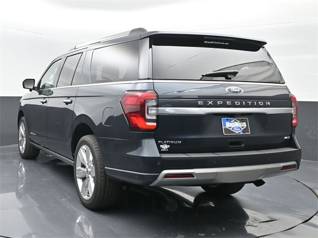 new 2024 Ford Expedition car, priced at $76,430