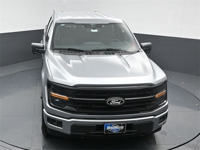 new 2024 Ford F-150 car, priced at $60,140