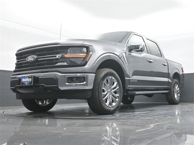 new 2025 Ford F-150 car, priced at $59,047