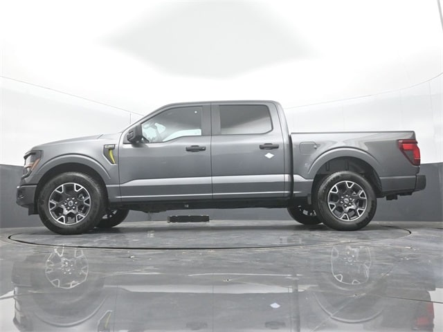 new 2025 Ford F-150 car, priced at $43,083