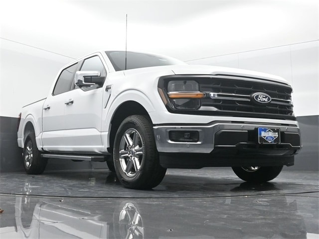 new 2024 Ford F-150 car, priced at $48,355