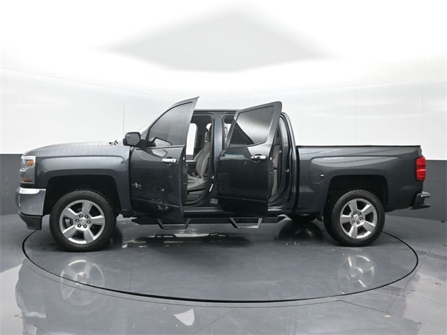 used 2018 Chevrolet Silverado 1500 car, priced at $19,995