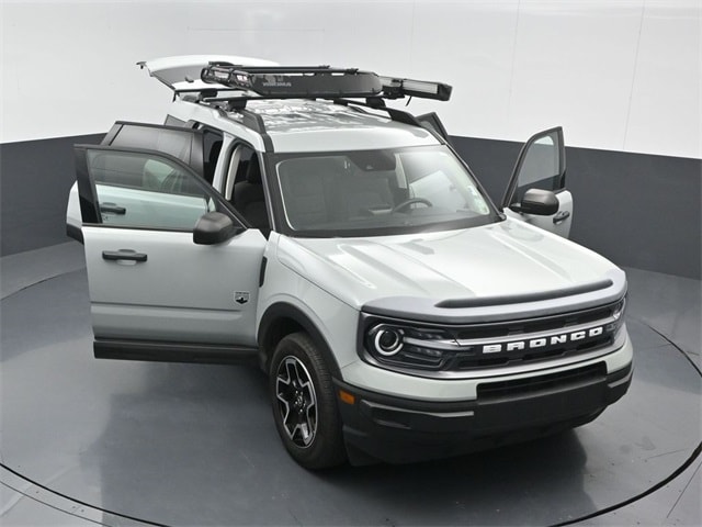 used 2022 Ford Bronco Sport car, priced at $26,829