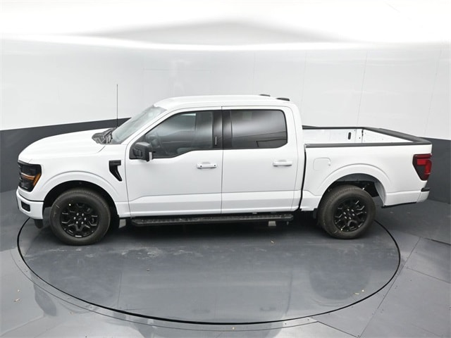 new 2024 Ford F-150 car, priced at $46,050