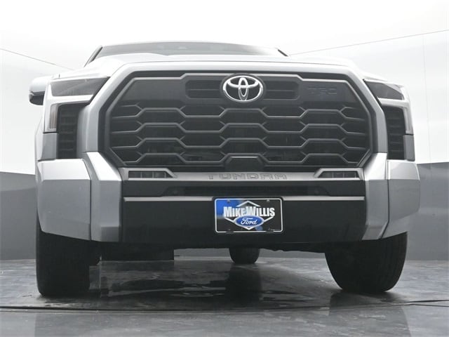 used 2022 Toyota Tundra car, priced at $35,998