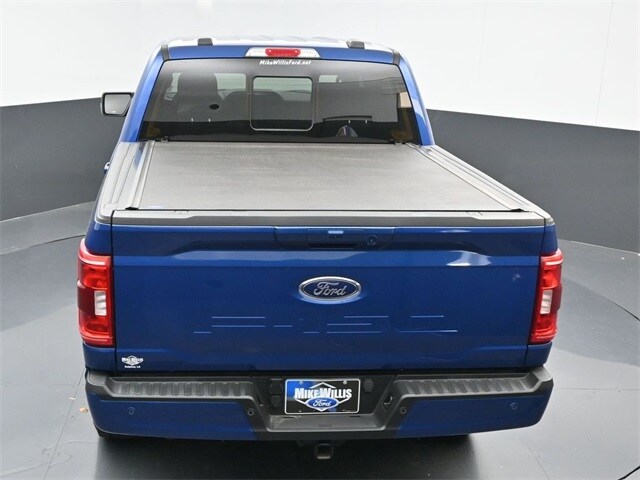 used 2022 Ford F-150 car, priced at $45,470