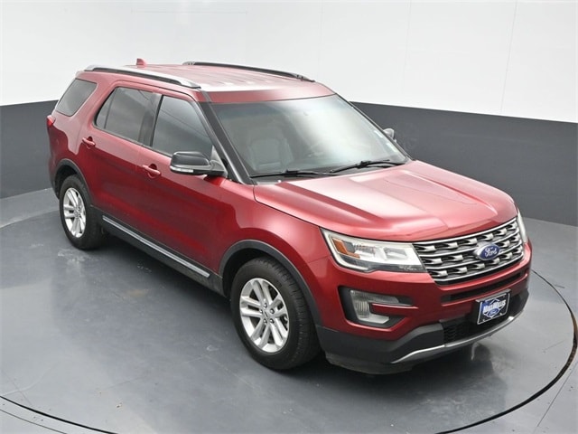 used 2016 Ford Explorer car, priced at $14,895