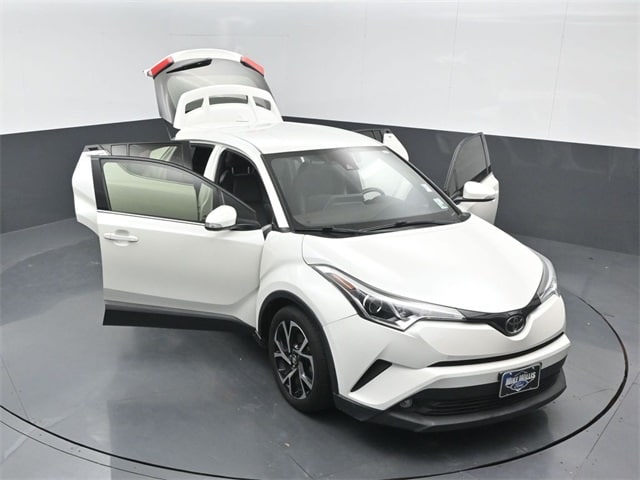 used 2019 Toyota C-HR car, priced at $17,249