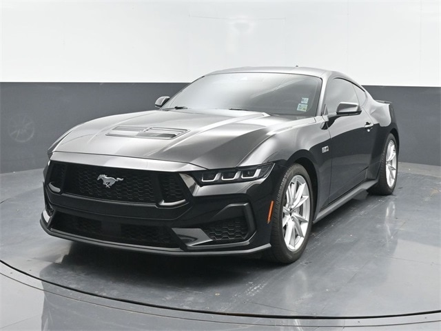 used 2024 Ford Mustang car, priced at $46,267