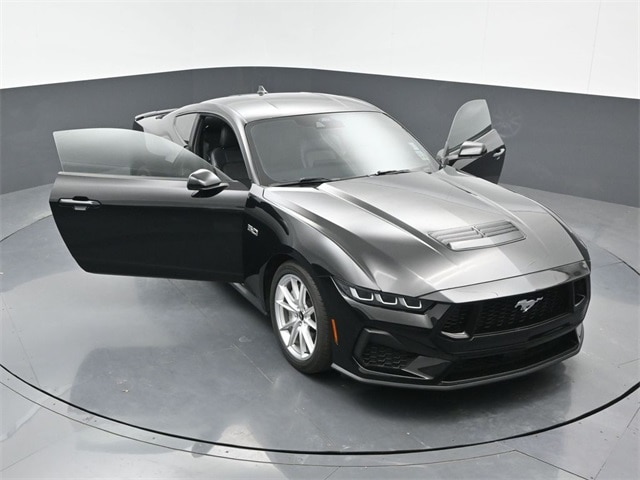 used 2024 Ford Mustang car, priced at $46,267