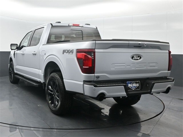 new 2025 Ford F-150 car, priced at $63,274