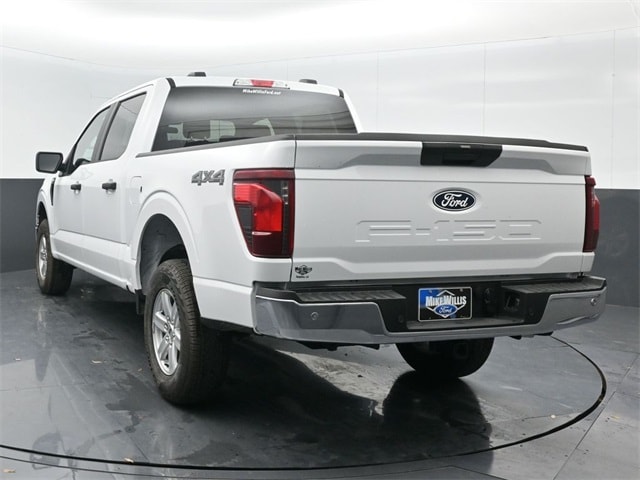 new 2024 Ford F-150 car, priced at $48,284