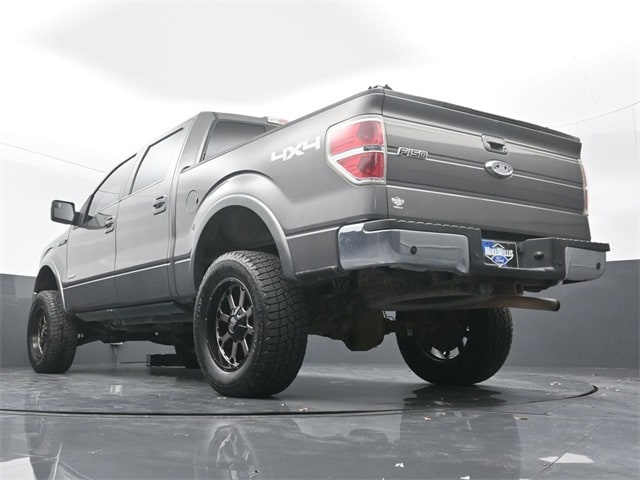 used 2014 Ford F-150 car, priced at $18,817