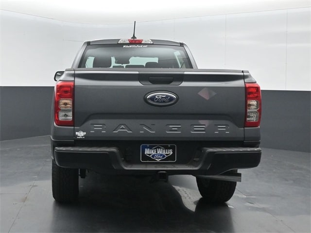 new 2025 Ford Ranger car, priced at $33,725