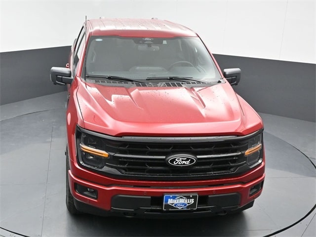 new 2024 Ford F-150 car, priced at $56,550