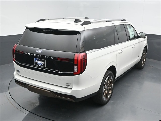 new 2025 Ford Expedition car, priced at $89,845