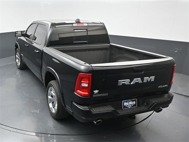 used 2025 Ram 1500 car, priced at $48,627