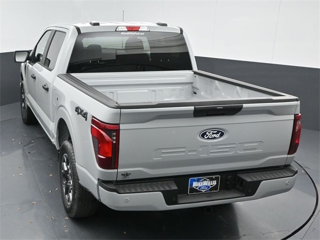 new 2024 Ford F-150 car, priced at $49,849