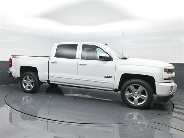 used 2018 Chevrolet Silverado 1500 car, priced at $22,900