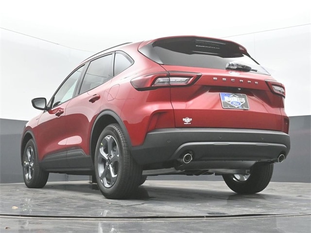 new 2025 Ford Escape car, priced at $33,465