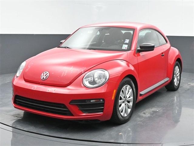 used 2017 Volkswagen Beetle car, priced at $15,998