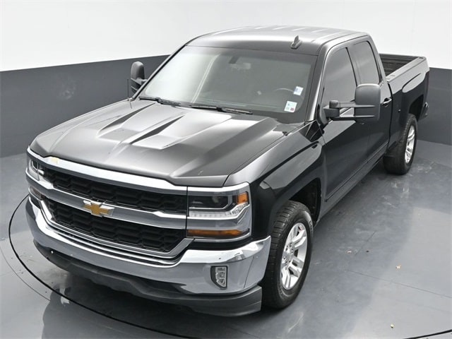 used 2019 Chevrolet Silverado 1500 LD car, priced at $19,758