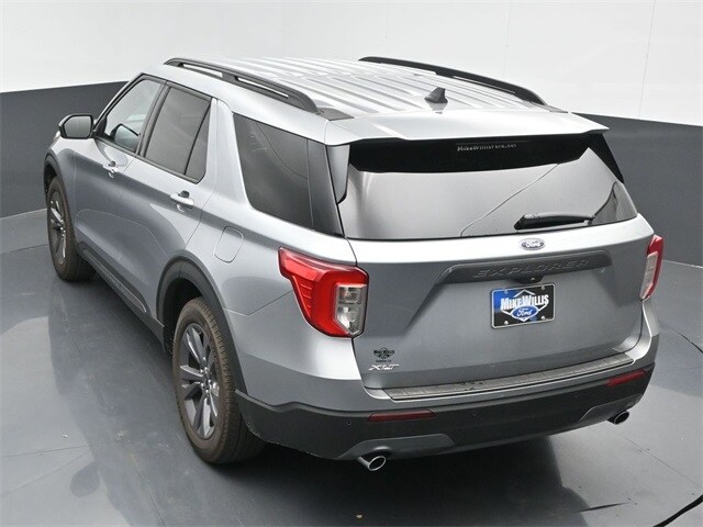 new 2024 Ford Explorer car, priced at $41,775