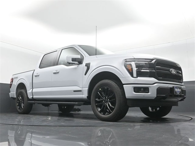 new 2025 Ford F-150 car, priced at $75,065