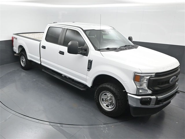 used 2021 Ford F-250SD car, priced at $25,855