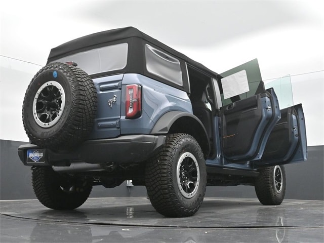 new 2024 Ford Bronco car, priced at $57,305