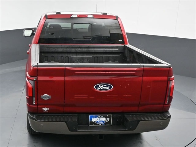 new 2025 Ford F-150 car, priced at $79,380