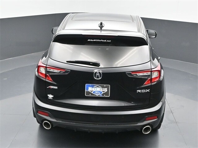 used 2023 Acura RDX car, priced at $38,328