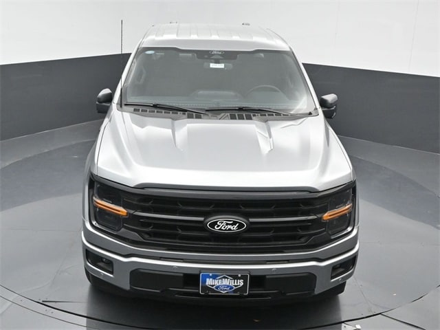 new 2024 Ford F-150 car, priced at $52,595