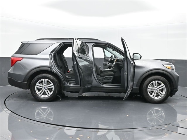 used 2023 Ford Explorer car, priced at $31,586