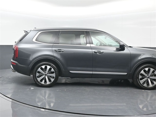 used 2020 Kia Telluride car, priced at $19,658