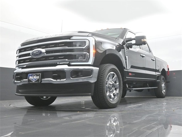 new 2025 Ford Super Duty car, priced at $98,295