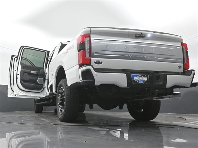 new 2024 Ford Super Duty car, priced at $91,232